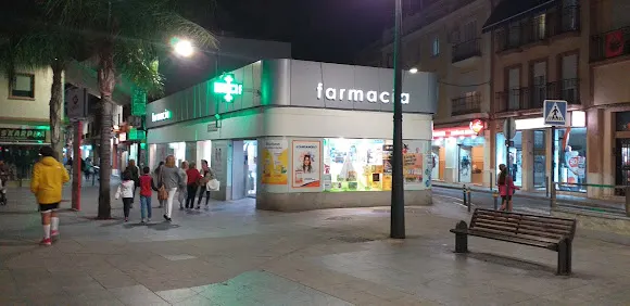 Farmacia Rafael Benítez Sánchez-Cid
