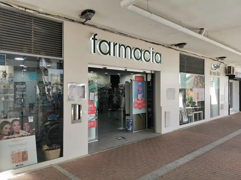 Farmacia La Motilla . Lda. Mª Pilar Turmo - Dos Hermanas
