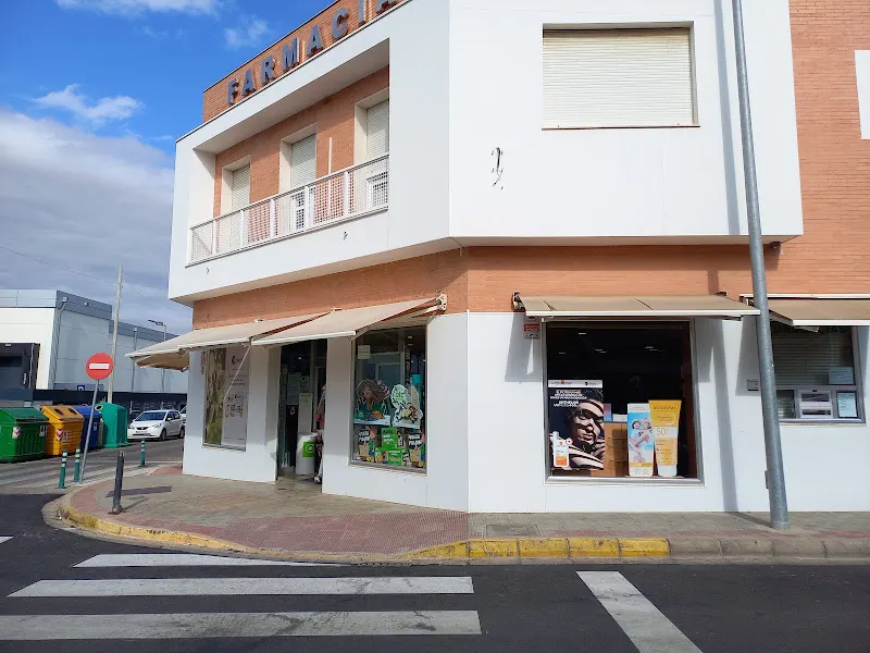 Farmacia San Hilario 365 - Dos Hermanas