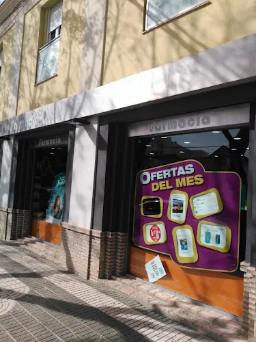 FARMACIA I+ ÉCIJA - Enrique Martín Beato - Écija