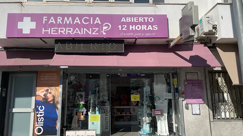 Farmacia Herrainz - Écija