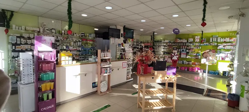 Farmacia Martín Suárez