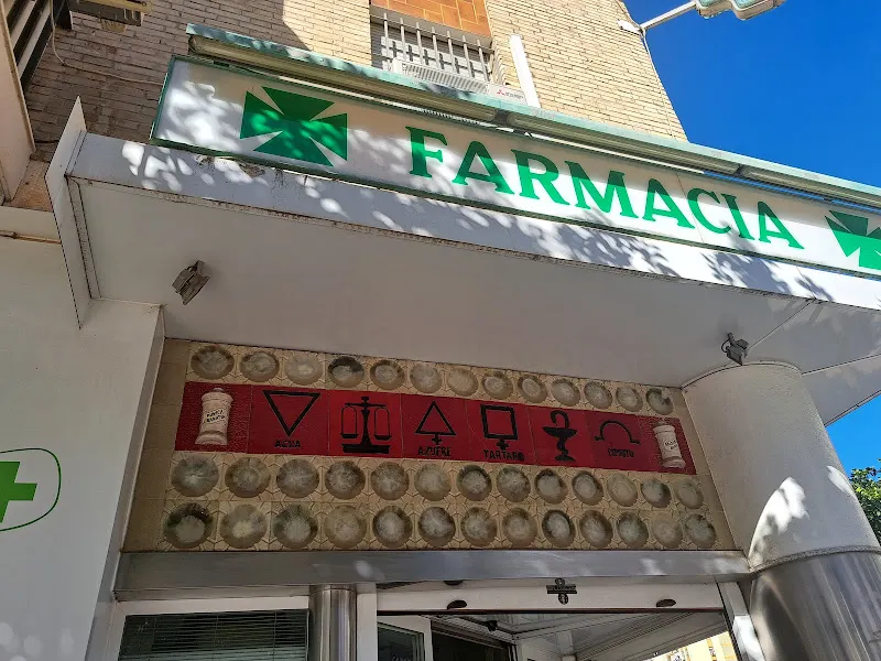 Farmacia Herrera del Rey