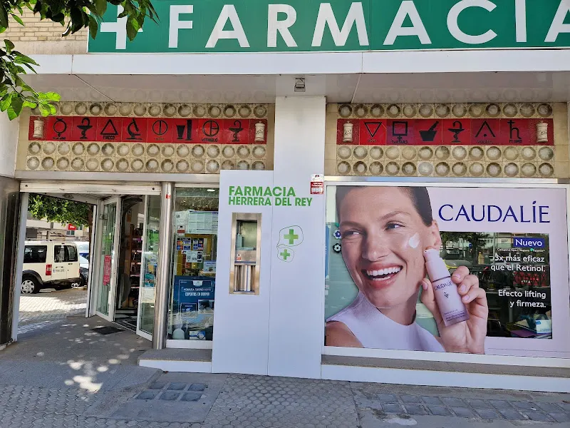 Farmacia Herrera del Rey - Farmacia en Sevilla - foto 2