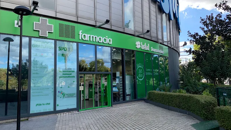 Farmacia Trébol Islazul