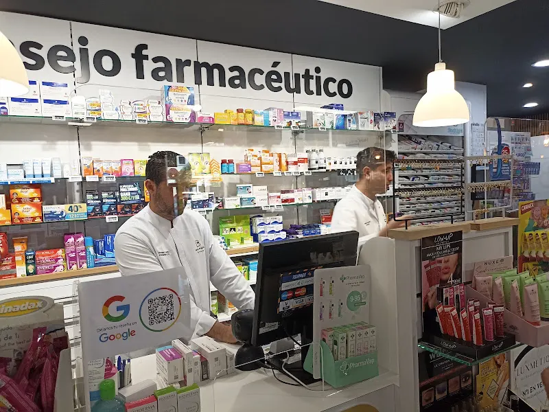 Farmacia y Óptica Santa Brigida Blanca Dulce Ayala Muñoz