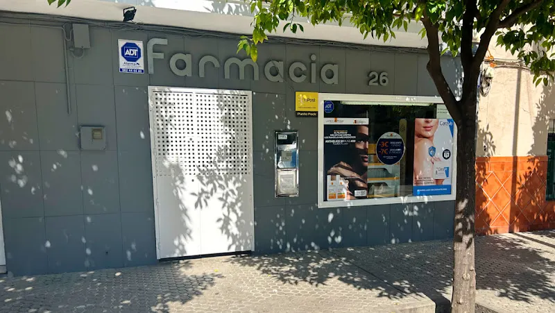 Farmacia Tiro de Línea