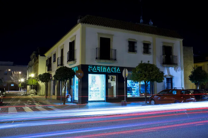 Farmacia Labrador Freire - Lora del Río