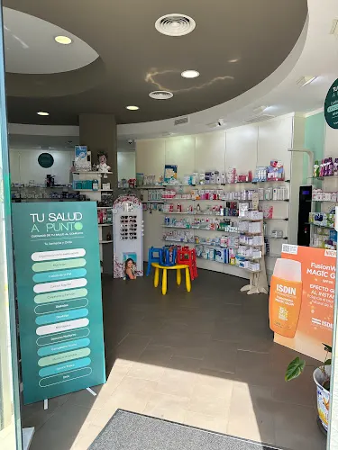 Farmacia El Prior. Mairena del Alcor - Mairena del Alcor