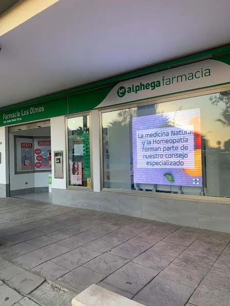 Farmacia Los Olmos