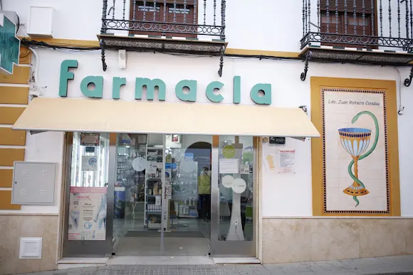 FARMACIA ROMERO CANDAU - Villamartín