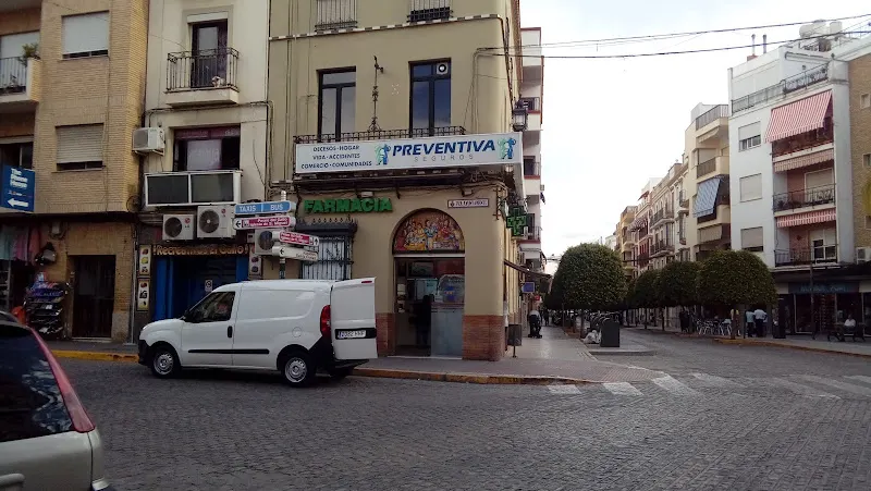 Farmacia Ayuntamiento - Morón de la Frontera