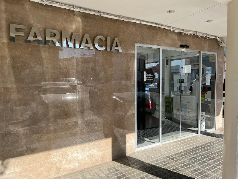 Farmacia El Pantano - Farmacia en Morón de la Frontera - foto 2