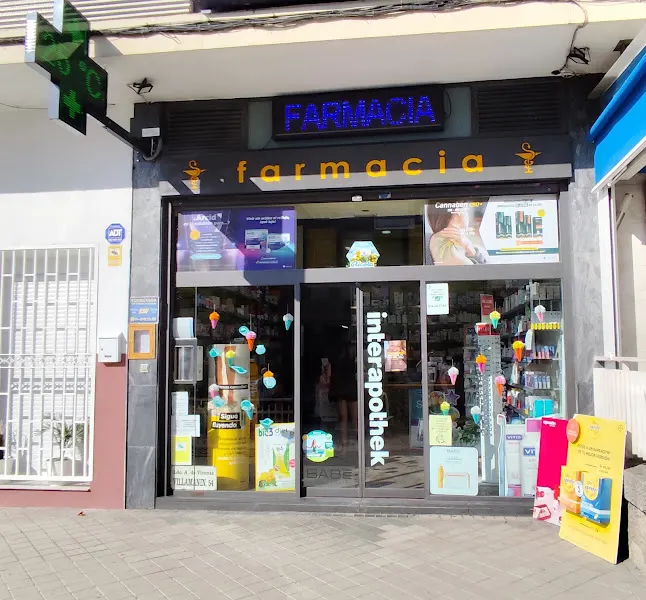 Farmacia Batan Antonio de Vicente - Farmacia en Madrid - foto 2