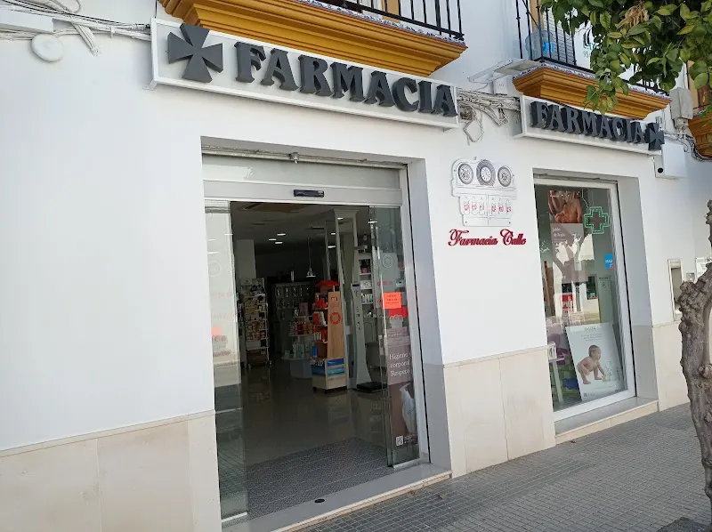 FARMACIA CALLE- Ldo. Manuel Valdivia Giménez - Farmacia en Osuna - foto 2