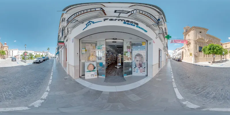 Farmacia Santo Domingo / Ldo. Antonio L. Delgado Márquez - Farmacia en Osuna - foto 2