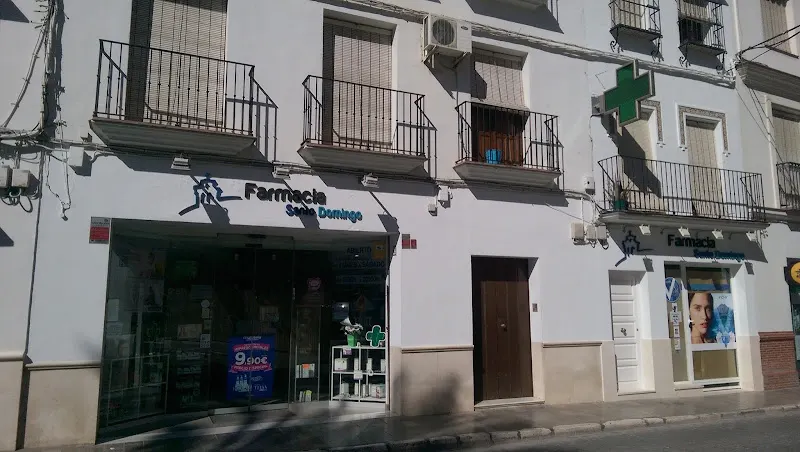 Farmacia Santo Domingo / Ldo. Antonio L. Delgado Márquez - Farmacia en Osuna - foto 3