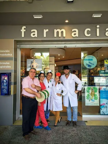 Farmacia Los Ratones (Los Palacios) - Los Palacios y Villafranca