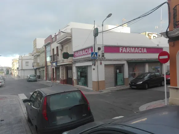Farmacia Juan Manuel Caballero Caballero - Los Palacios y Villafranca