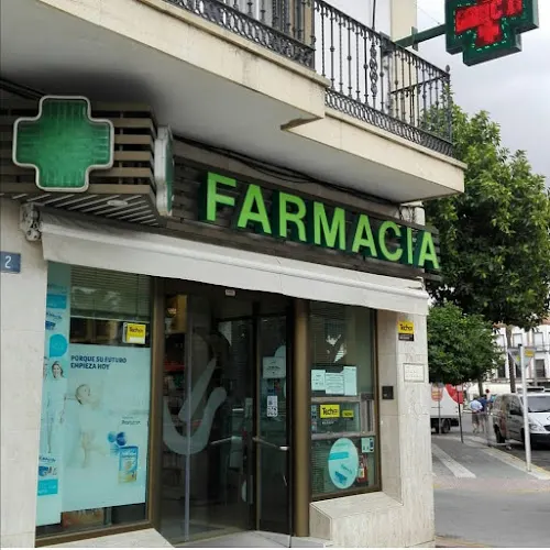 FARMACIA ESCACENA C.B. - Los Palacios y Villafranca