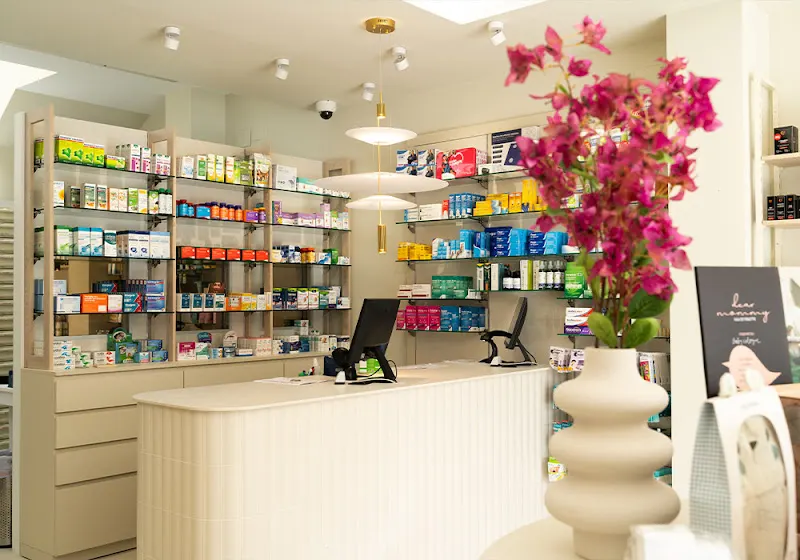 Farmacia Carlos José Carvajal Casares - Los Palacios y Villafranca