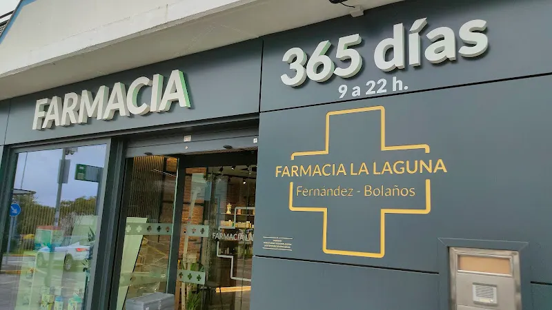 Farmacia Fernández Bolaños
