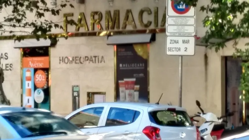 Farmacia Moya - J. Rodríguez de Moya -