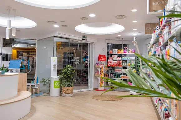 Farmacia CURIEL - Sevilla