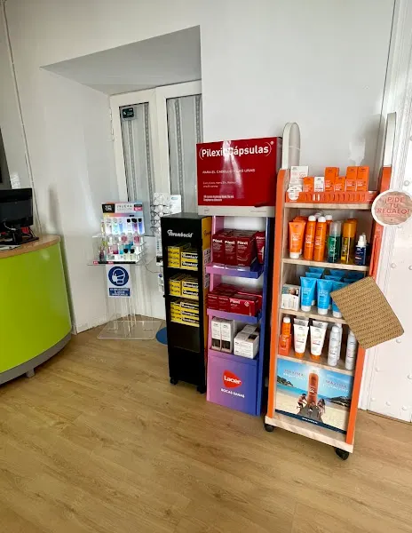 Farmacia Hinojosa CB - Palma del Rio
