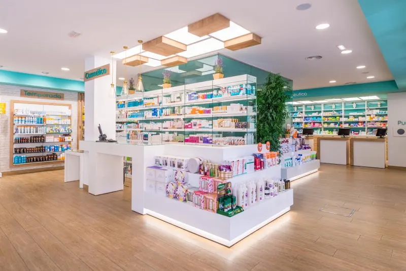 FARMACIA CALLE MADRID - La Rinconada