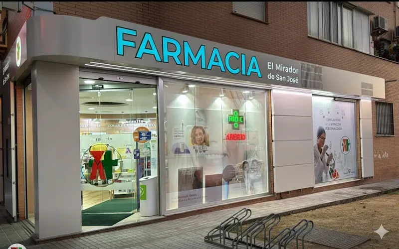 Farmacia El Mirador de San José C.B.
