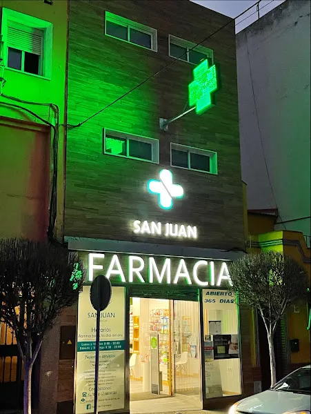 Farmacia San Juan - Farmacia en San Juan de Aznalfarache - foto 2