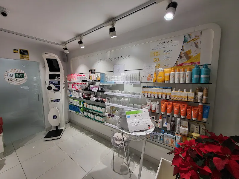 Farmacia Metro