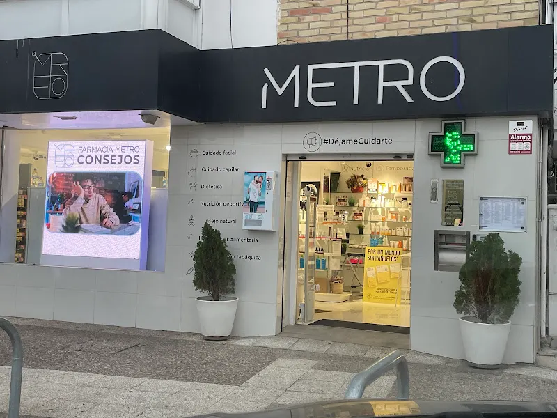 Farmacia Metro - Farmacia en San Juan de Aznalfarache - foto 2