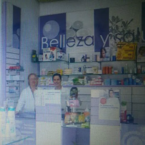 Farmacia Arboleya (Rocío Castillo Gª de Arboleya)