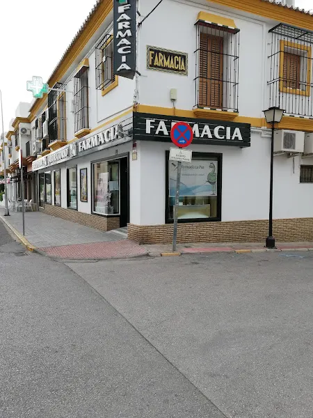 Farmacia La Paz (Jimena Castellano) - Farmacia en Sevilla - foto 2