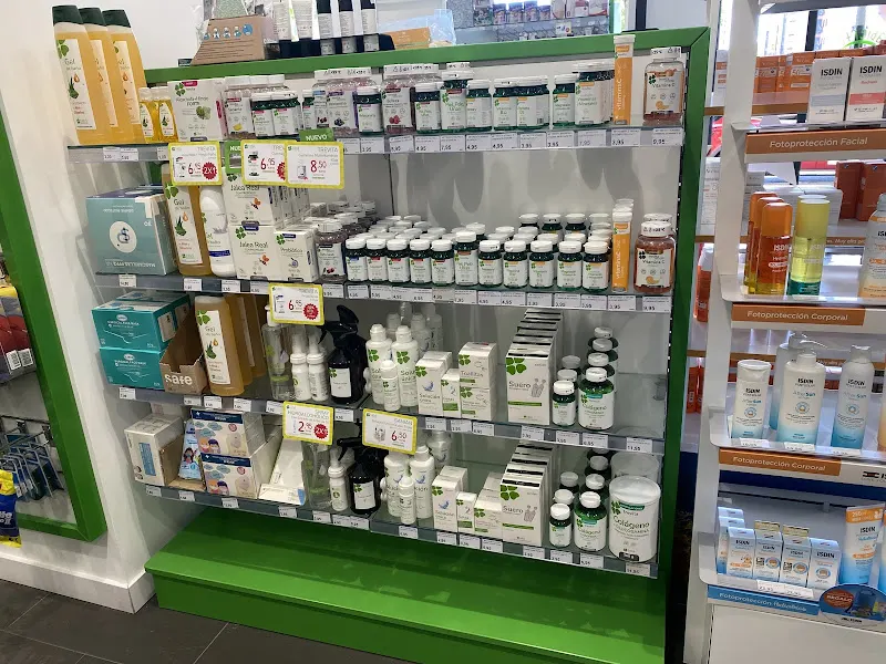 Farmacia Trébol Niza