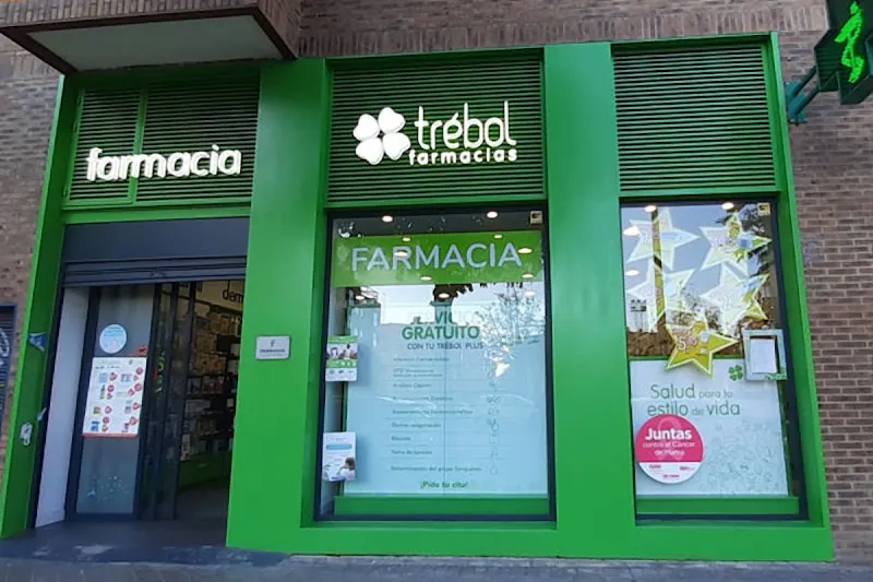 Farmacia Trébol Niza - Farmacia en Madrid - foto 2