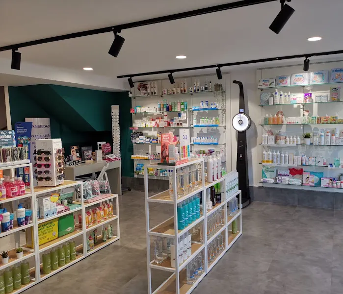 FARMACIA ALJARAFE