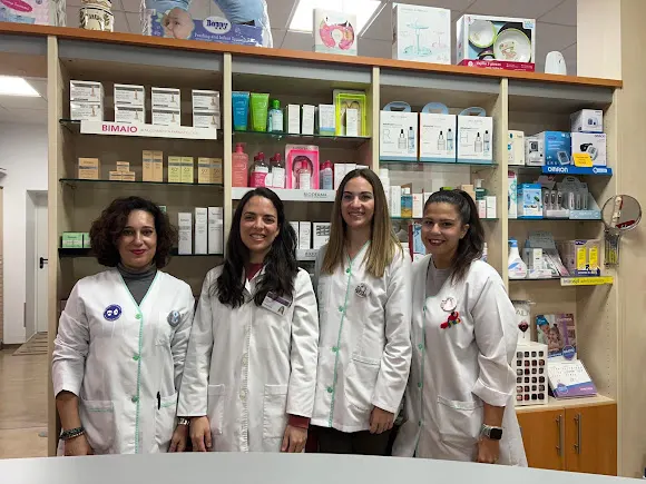 Farmacia Lda. Blanca Vera | Cádiz, 6 (Santiponce)