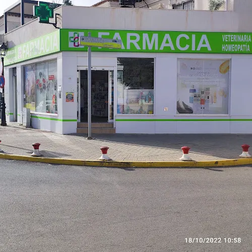 Farmacia Umbrete Pozo Nuevo (junto al supermercado Alsara)