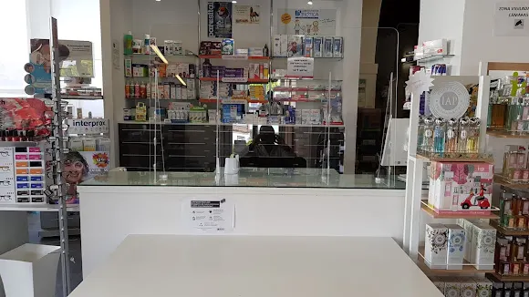 Farmacia Umbrete Virgen del Rocío