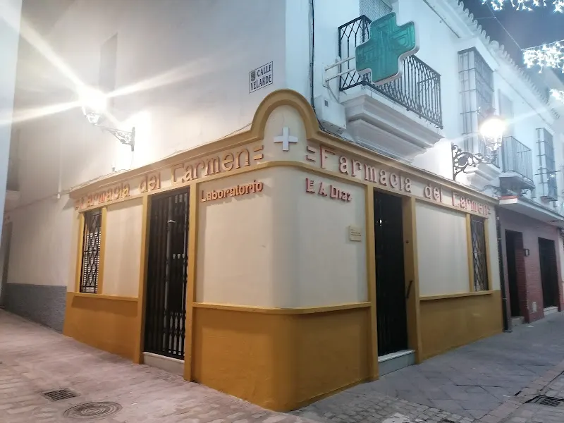 Farmacia Del Carmen - Utrera