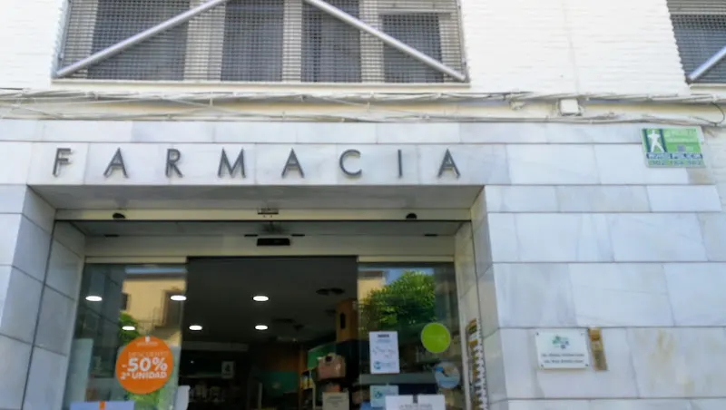 Farmacia Ortopedia López Jiménez C.B. - Utrera