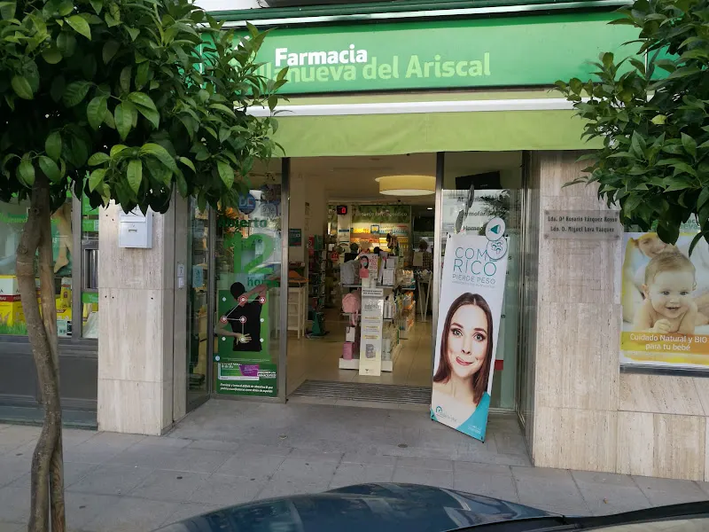 FARMACIA VILLANUEVA DEL ARISCAL - Farmacia en Gines - foto 2