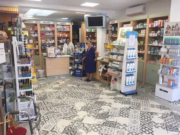 Farmacia-óptica La Mina Ldo. Francisco Molina Cerrato (Farmaenvia)
