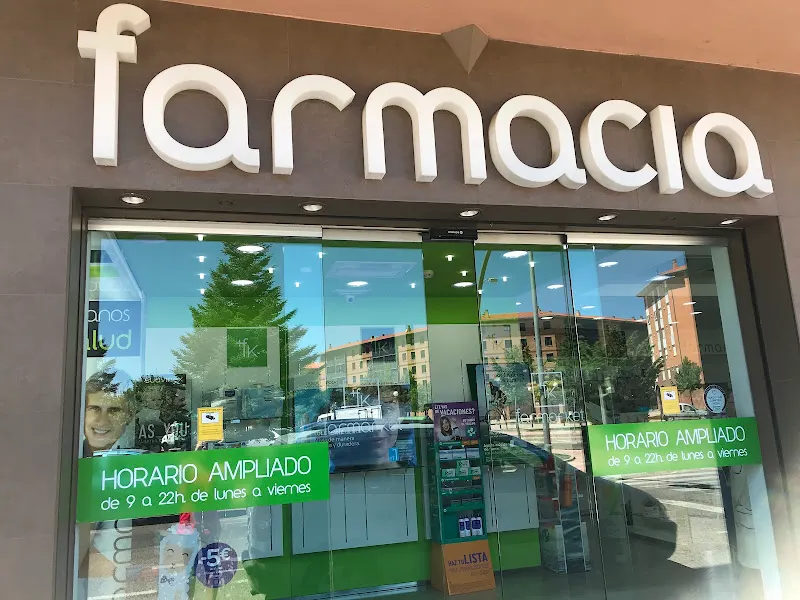Farmacia Farmarket - Farmacia en Soria - foto 3