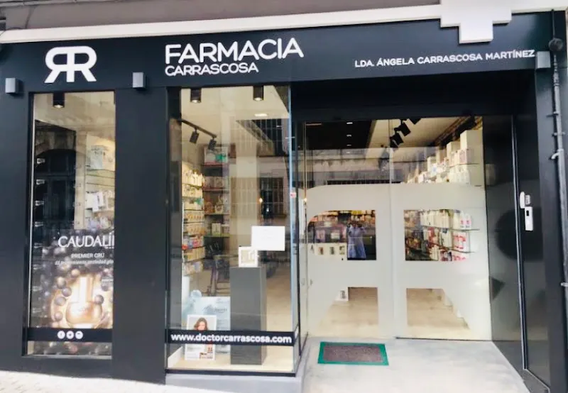 Angela Carrascosa Martínez - Farmacia en Almazán - foto 2