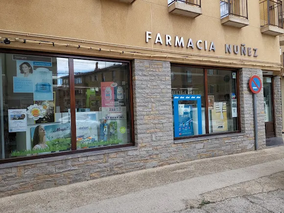 Farmacia Núñez Motliva - Agreda