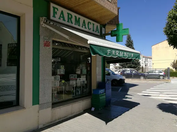 La Farmacia de Almudena - Farmacia Almudena Campos Marqués - Burgo de Osma-Ciudad de Osma